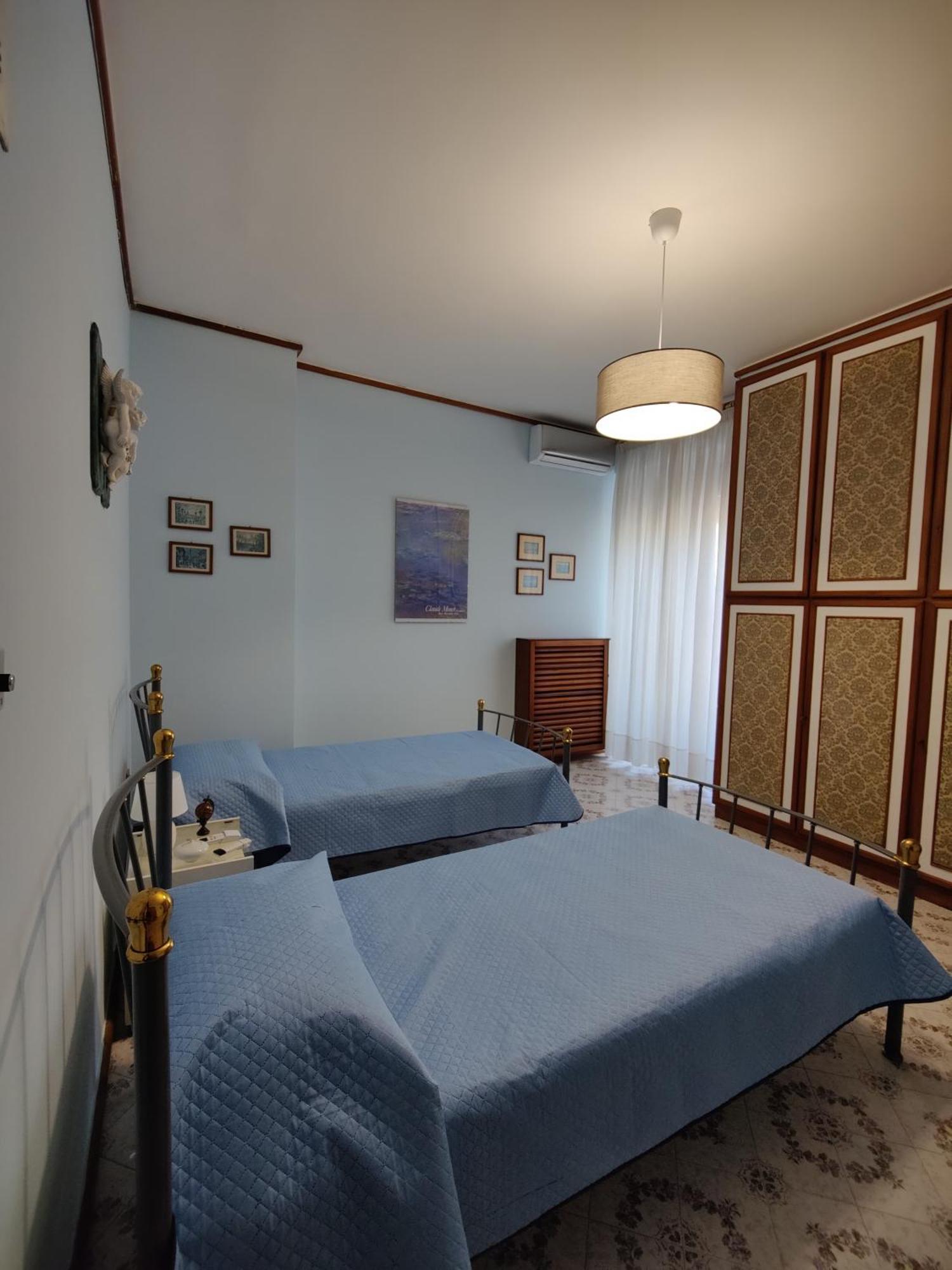 Villa Varano Castellammare di Stabia Exterior foto