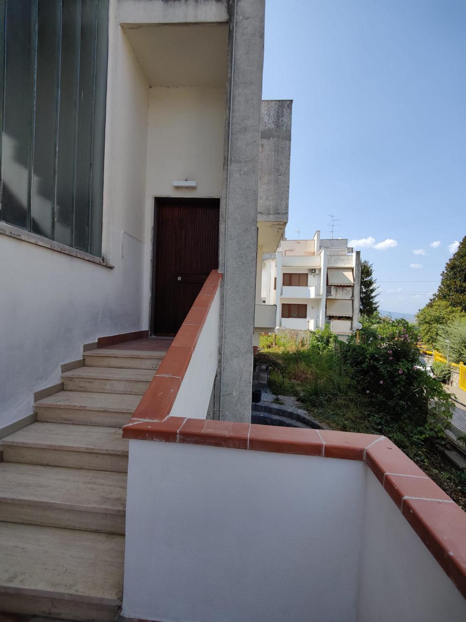 Villa Varano Castellammare di Stabia Exterior foto