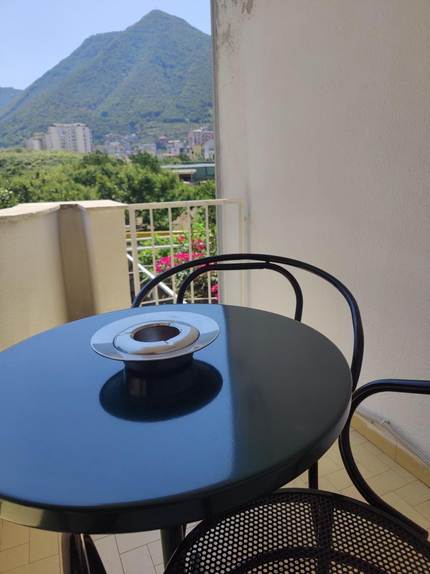 Villa Varano Castellammare di Stabia Exterior foto