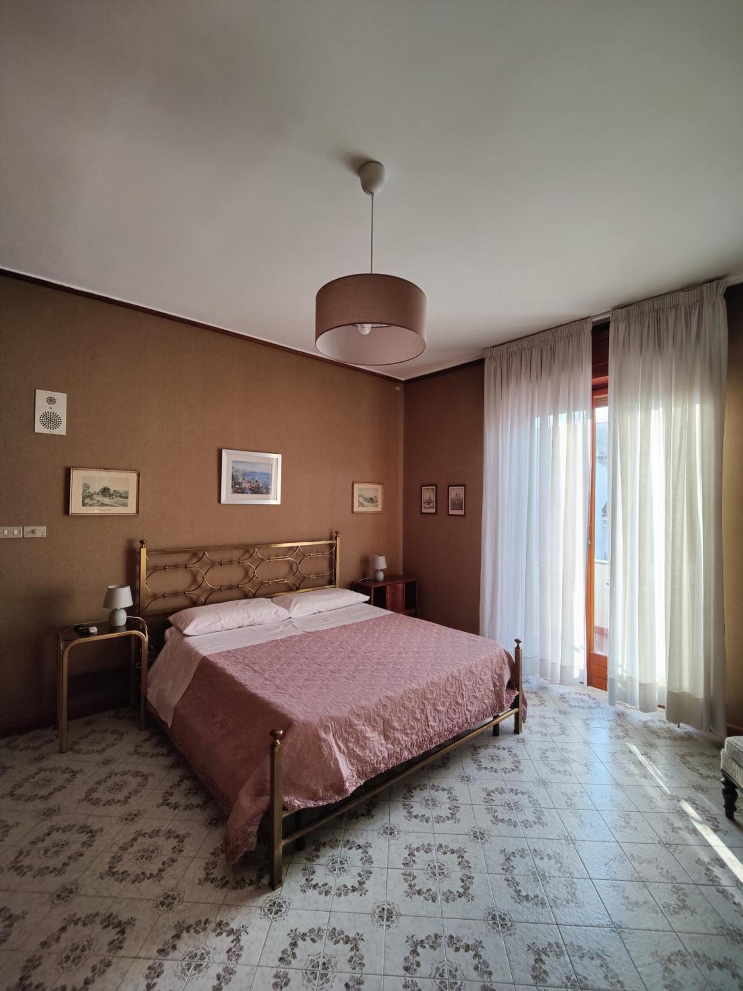 Villa Varano Castellammare di Stabia Exterior foto